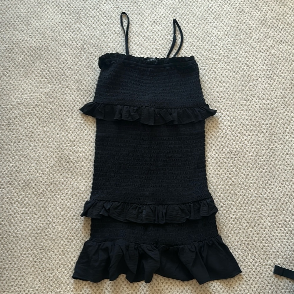 forever 21 ribbed dress
